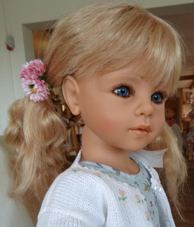 Moni Henriette, sběratelská, Sieglinde Frieske, Panenkov